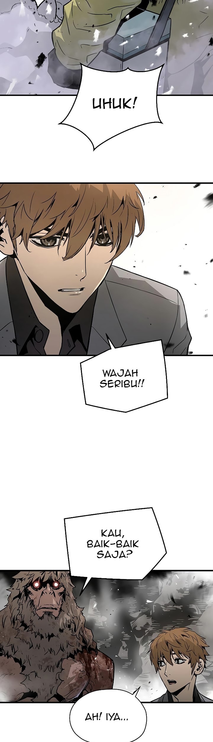 The Breaker Eternal Force chapter 53 halaman 30