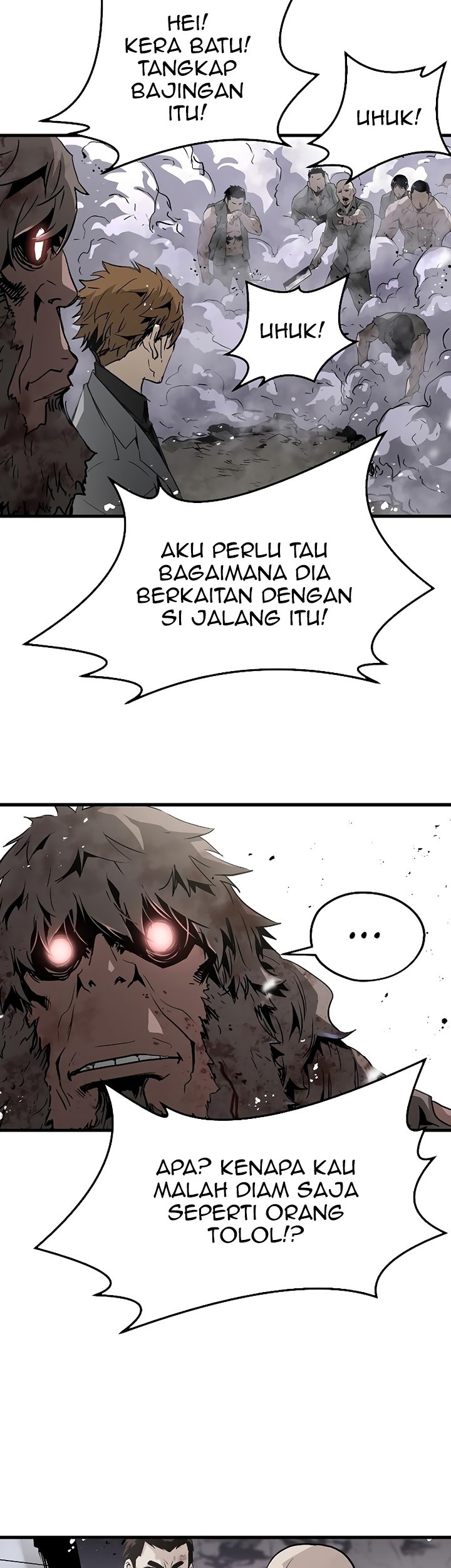 The Breaker Eternal Force chapter 53 halaman 32