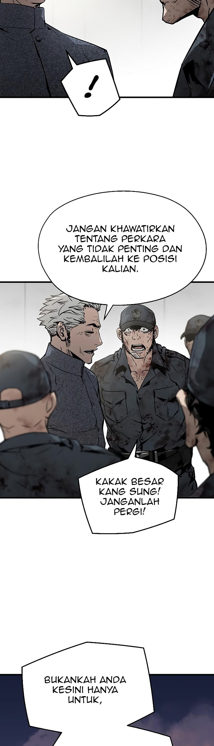 The Breaker Eternal Force chapter 53 halaman 40