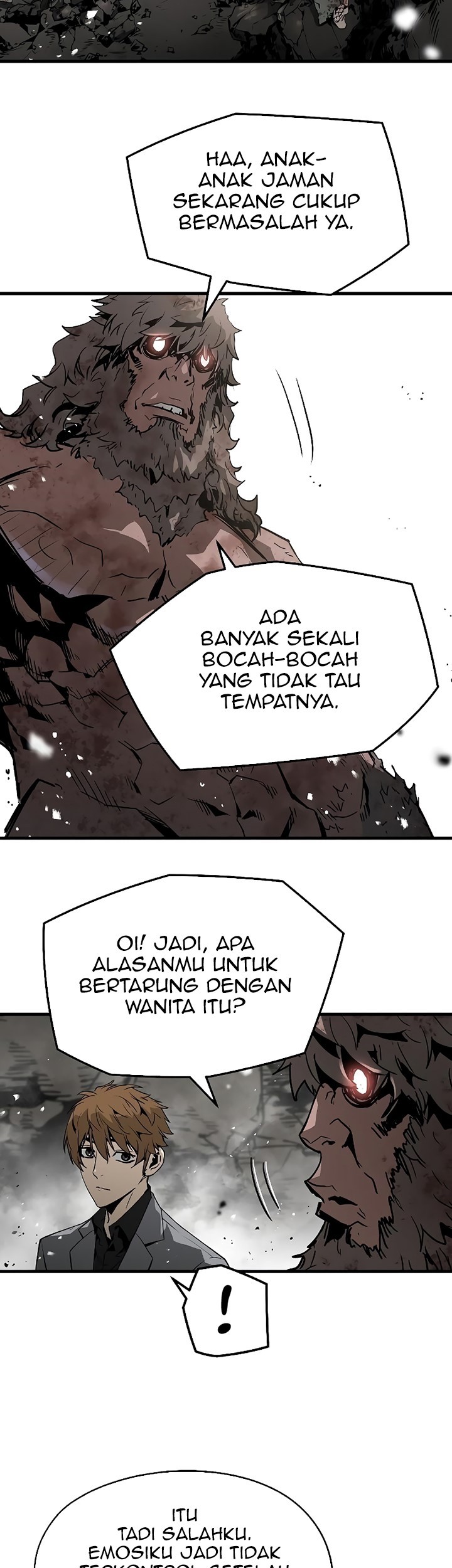 The Breaker Eternal Force chapter 53 halaman 48