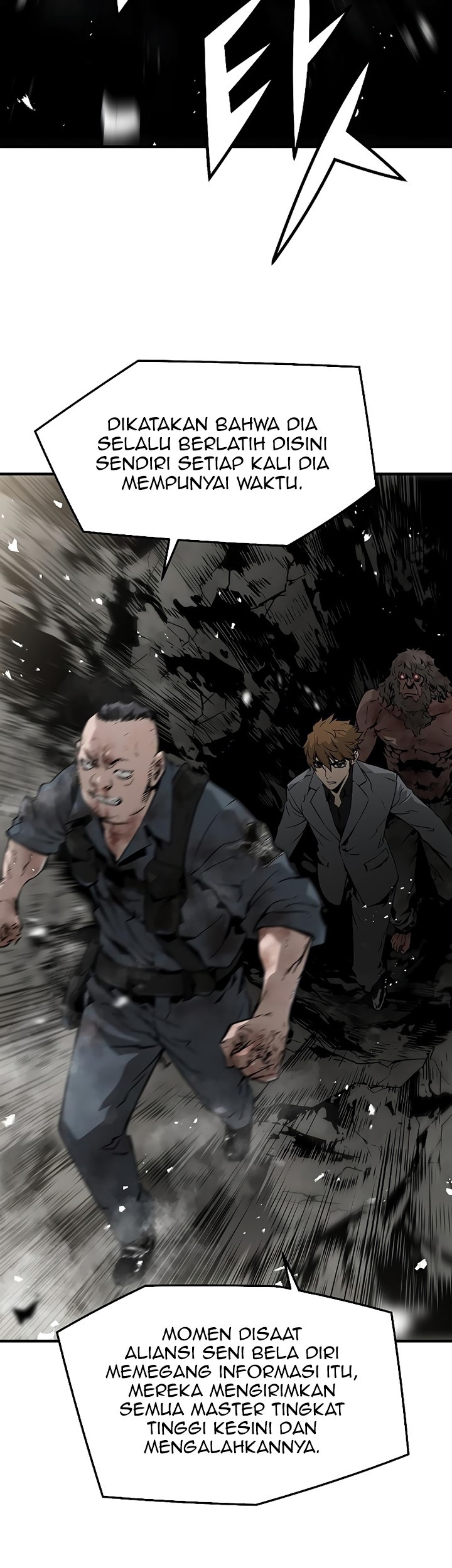 The Breaker Eternal Force chapter 54 halaman 14
