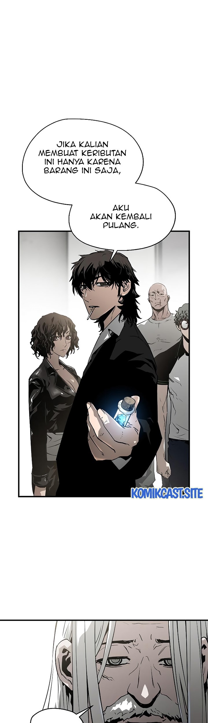 The Breaker Eternal Force chapter 54 halaman 24