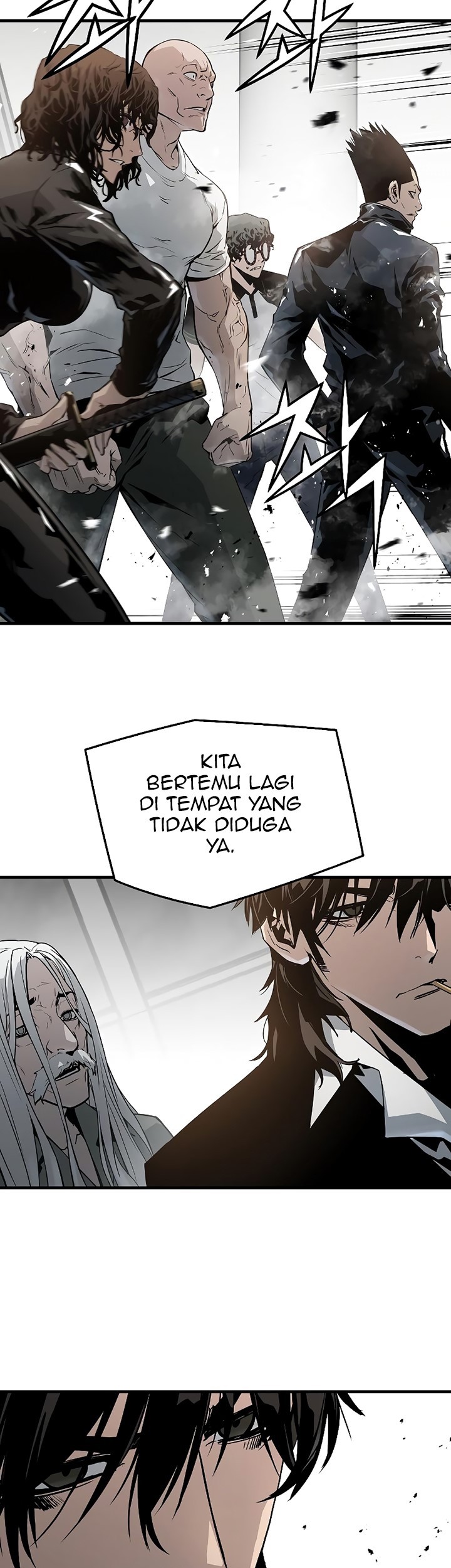 The Breaker Eternal Force chapter 54 halaman 32