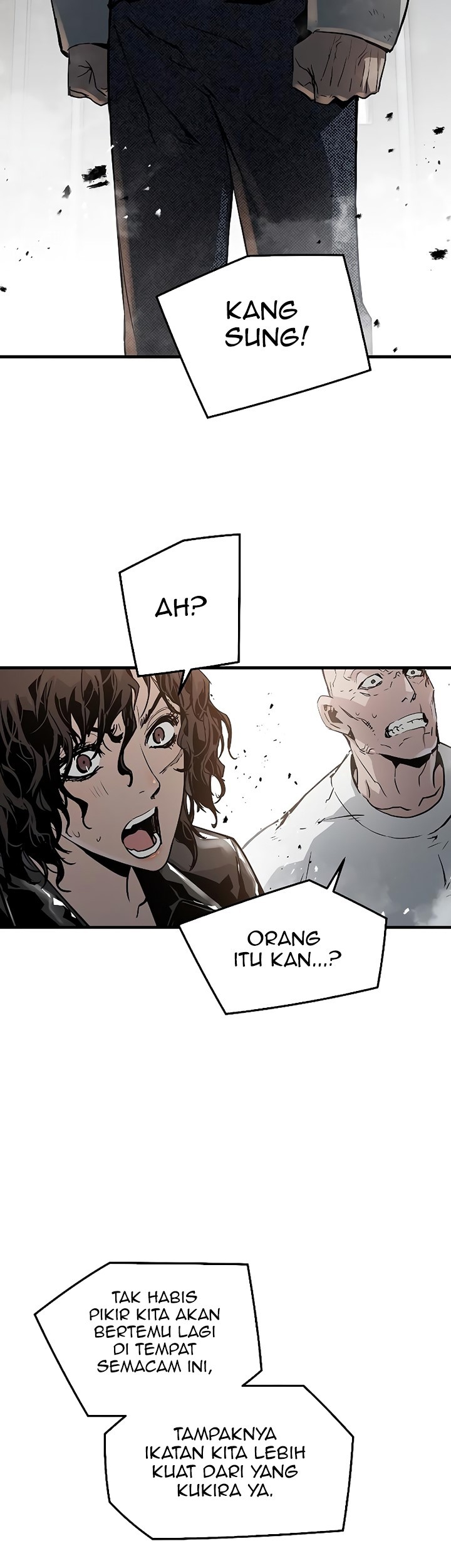 The Breaker Eternal Force chapter 54 halaman 34