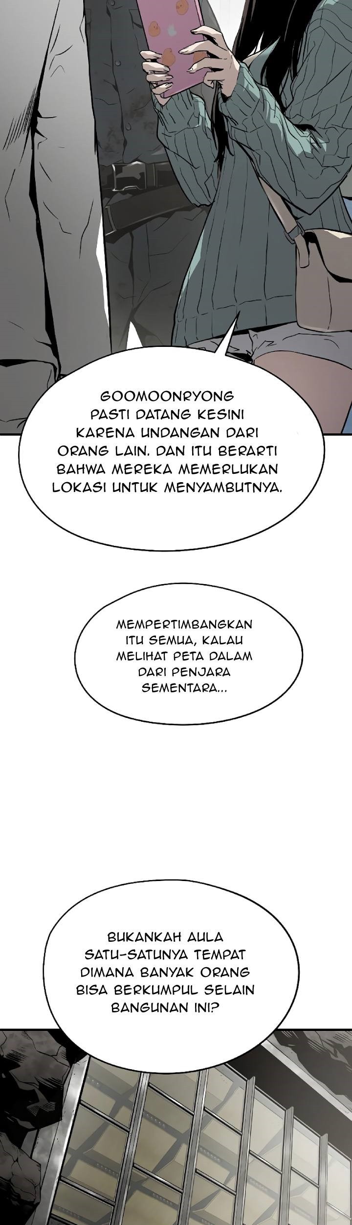 The Breaker Eternal Force Bab 55 halaman 19