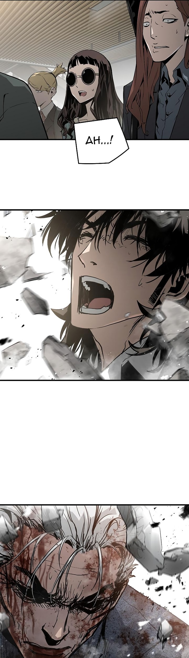 The Breaker Eternal Force chapter 57 halaman 19