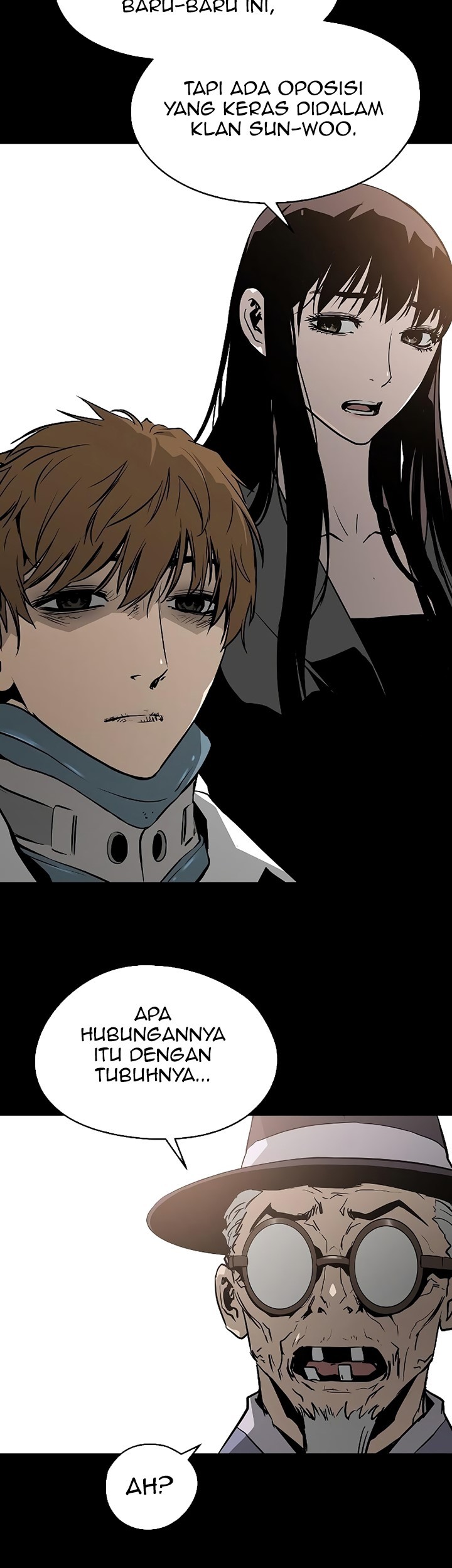 The Breaker Eternal Force chapter 59 halaman 10