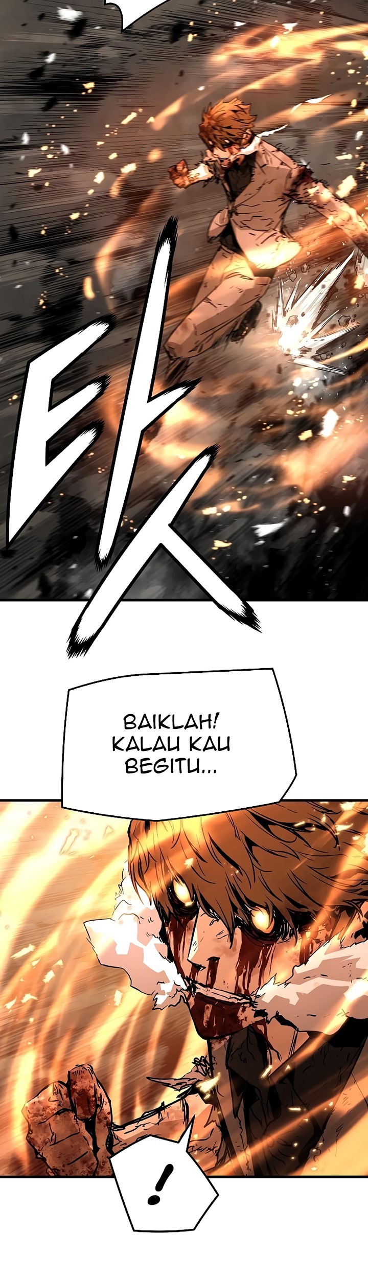 The Breaker Eternal Force chapter 59 halaman 63