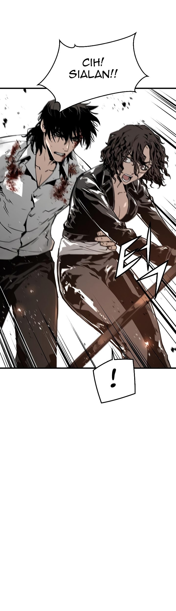 The Breaker Eternal Force chapter 60 halaman 32