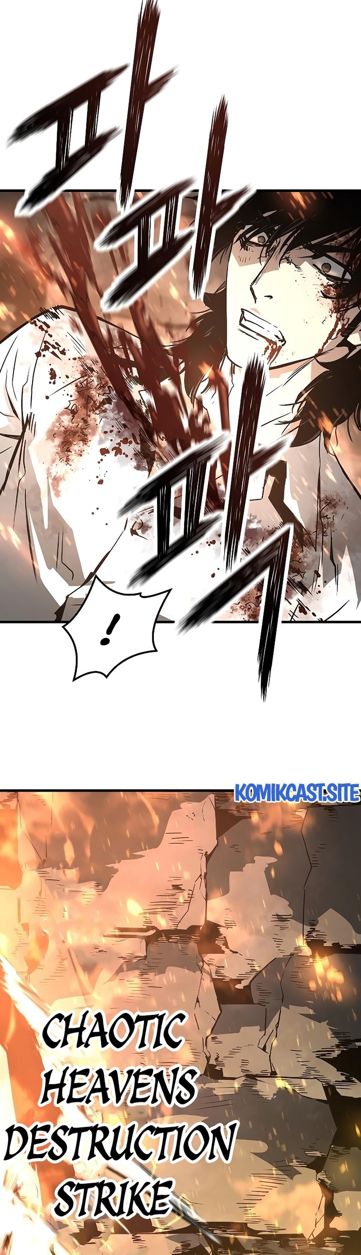 The Breaker Eternal Force chapter 60 halaman 44