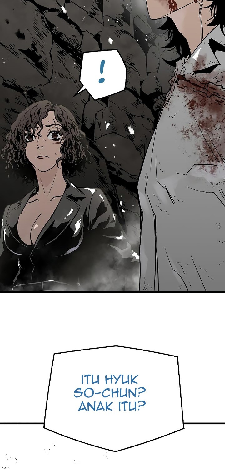 The Breaker Eternal Force chapter 61 halaman 28