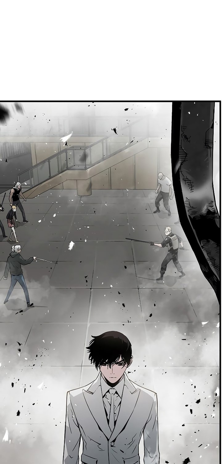 The Breaker Eternal Force chapter 61 halaman 32