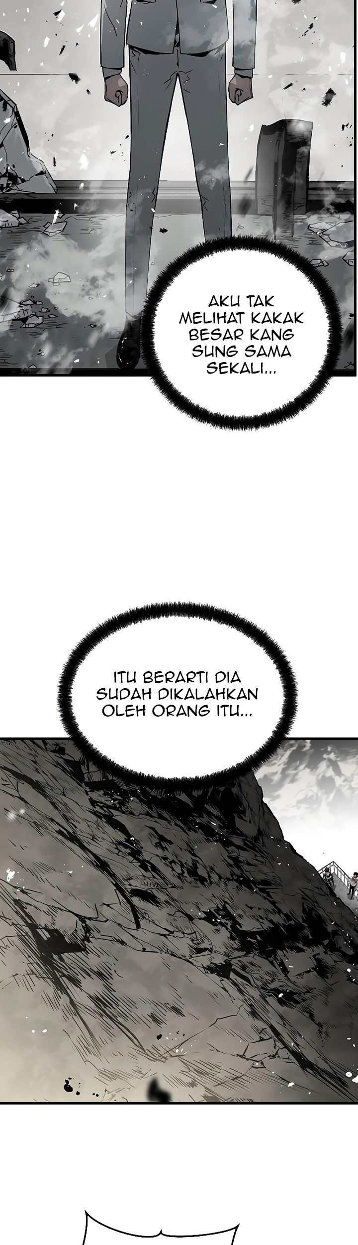 The Breaker Eternal Force chapter 61 halaman 33