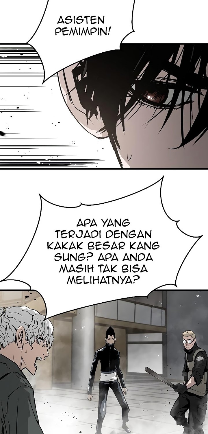 The Breaker Eternal Force chapter 61 halaman 34