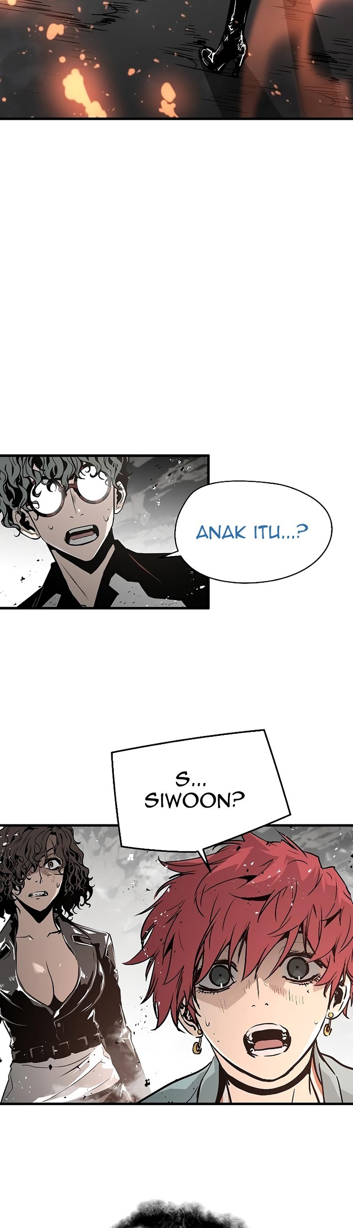 The Breaker Eternal Force chapter 62 halaman 36