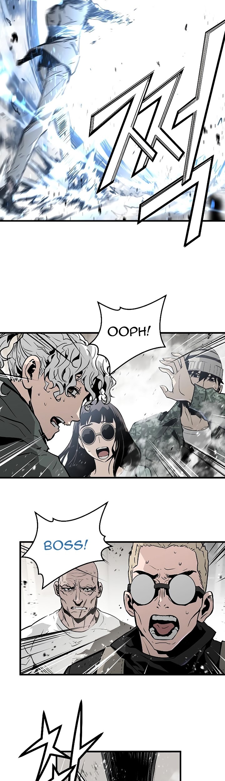 The Breaker Eternal Force chapter 62 halaman 48