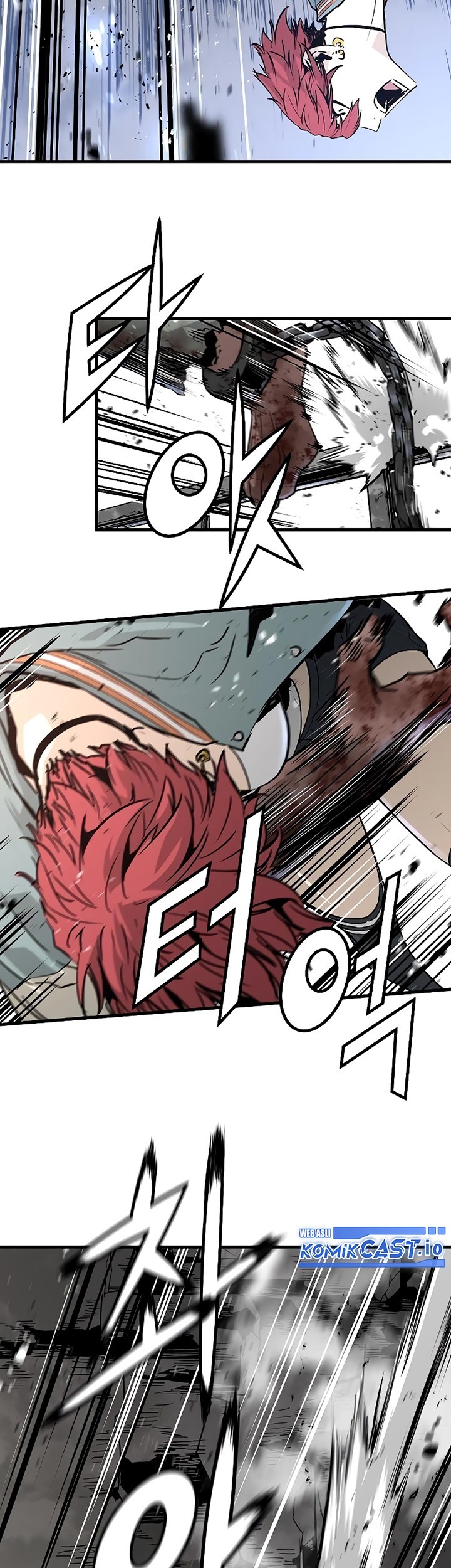 The Breaker Eternal Force Bab 63 halaman 32
