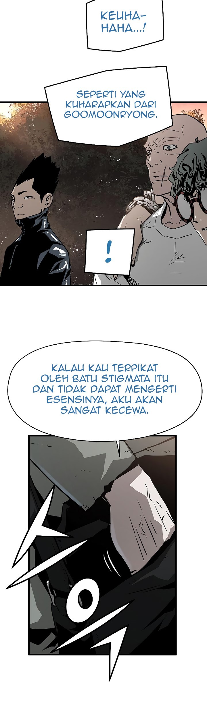 The Breaker Eternal Force Bab 64 halaman 12
