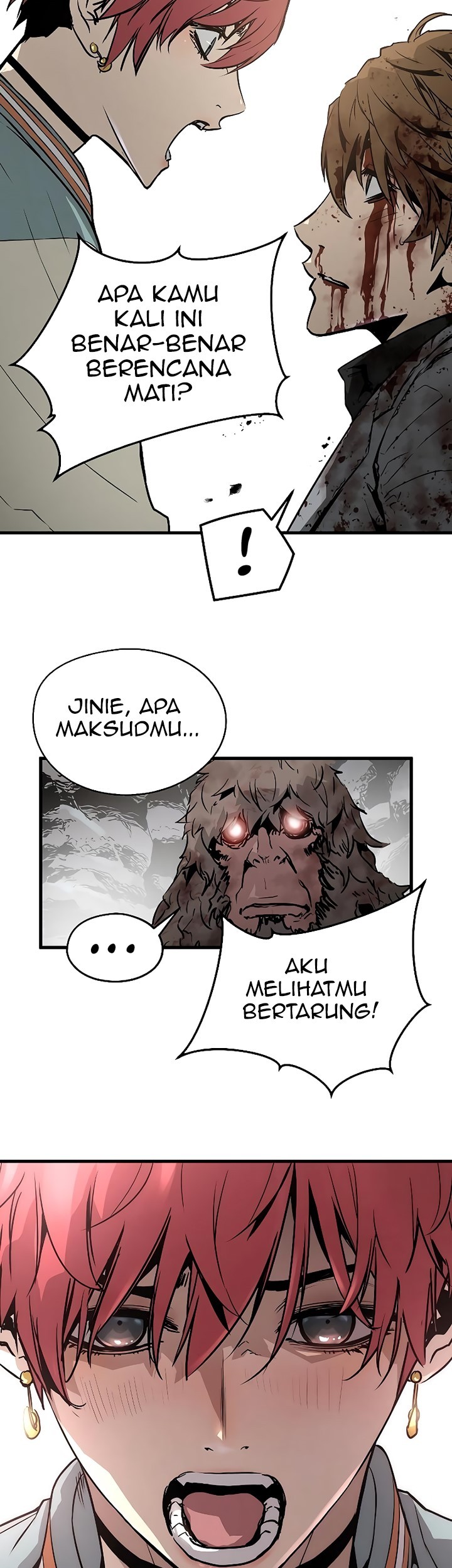 The Breaker Eternal Force Bab 65 halaman 24