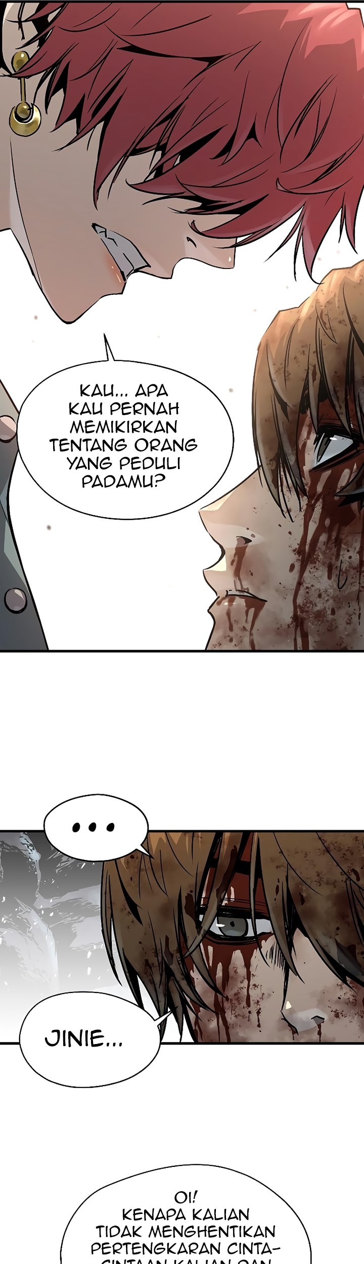 The Breaker Eternal Force Bab 65 halaman 27