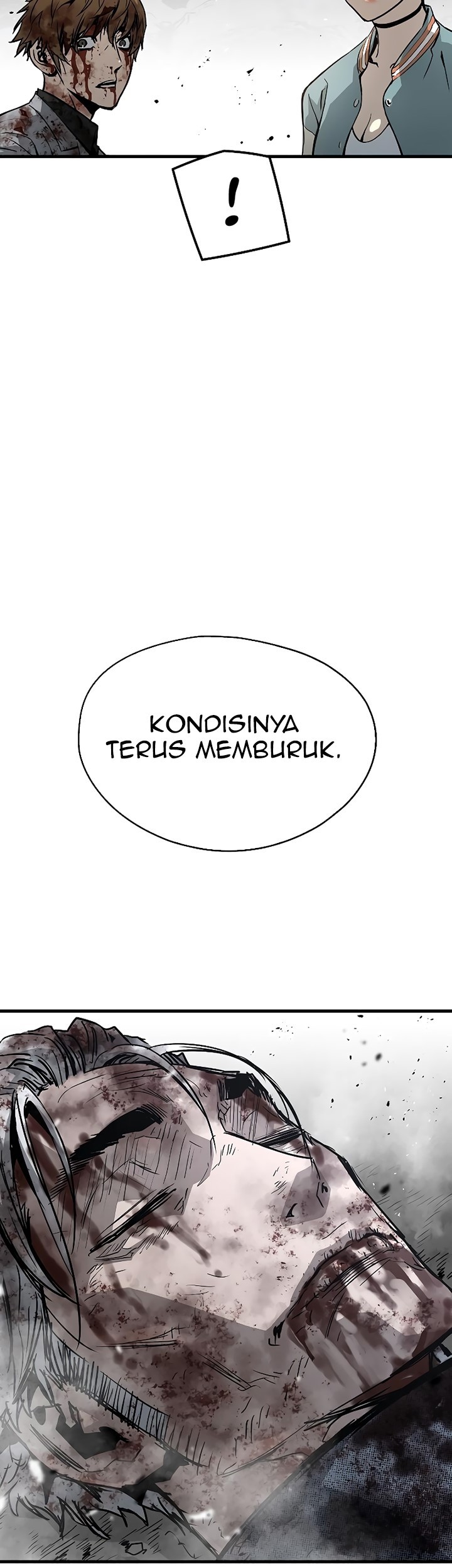 The Breaker Eternal Force Bab 65 halaman 31