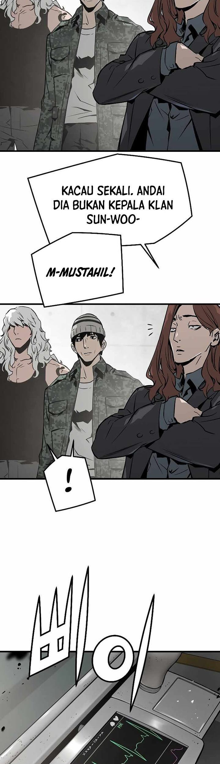 The Breaker Eternal Force chapter 66 halaman 24