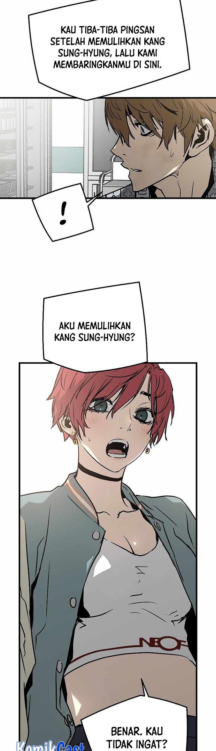 The Breaker Eternal Force chapter 66 halaman 62