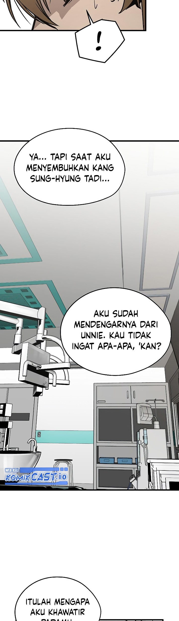 The Breaker Eternal Force chapter 67 halaman 6