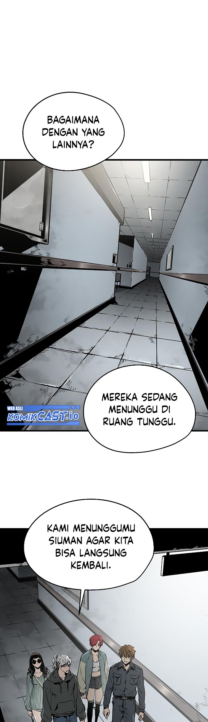 The Breaker Eternal Force chapter 67 halaman 12