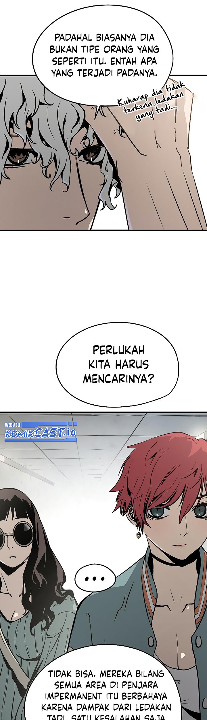 The Breaker Eternal Force chapter 67 halaman 16