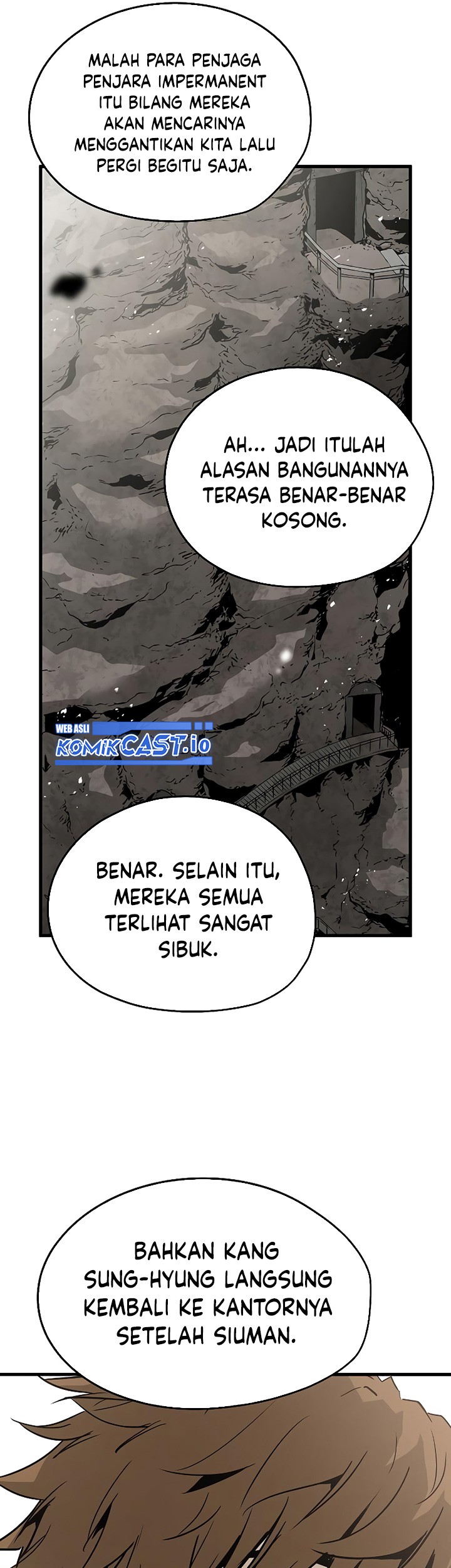 The Breaker Eternal Force chapter 67 halaman 18