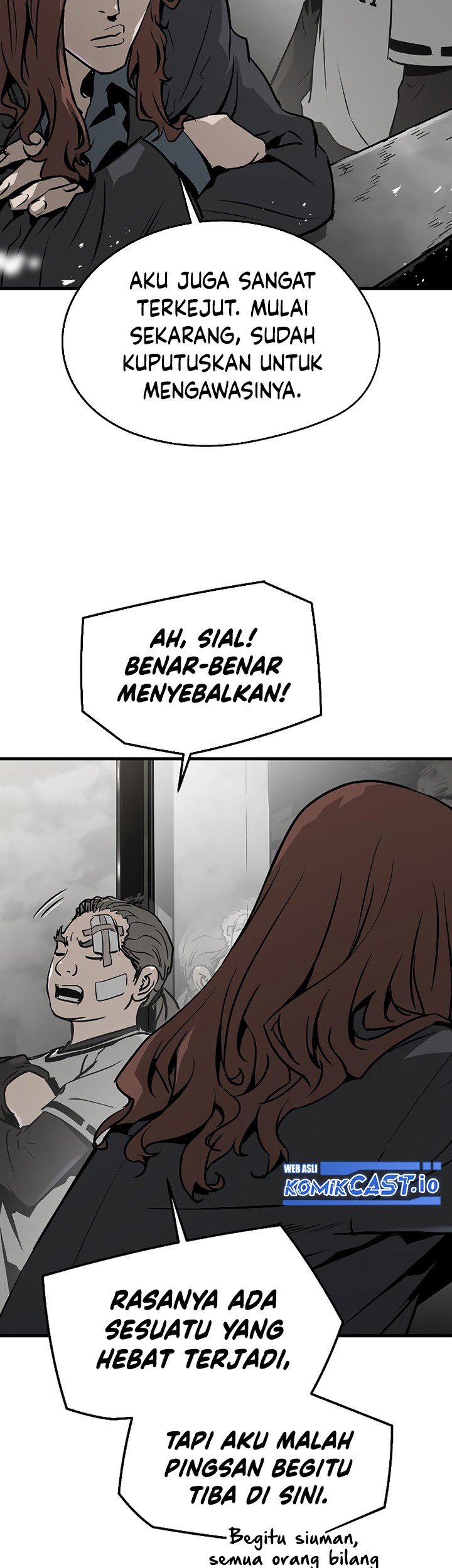 The Breaker Eternal Force chapter 67 halaman 24
