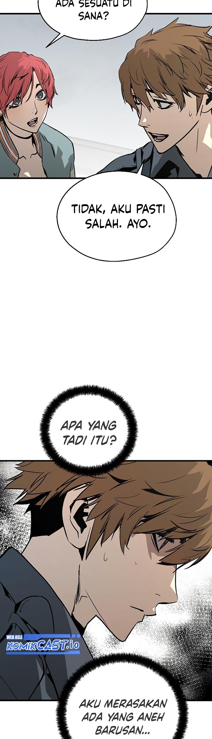 The Breaker Eternal Force chapter 67 halaman 32