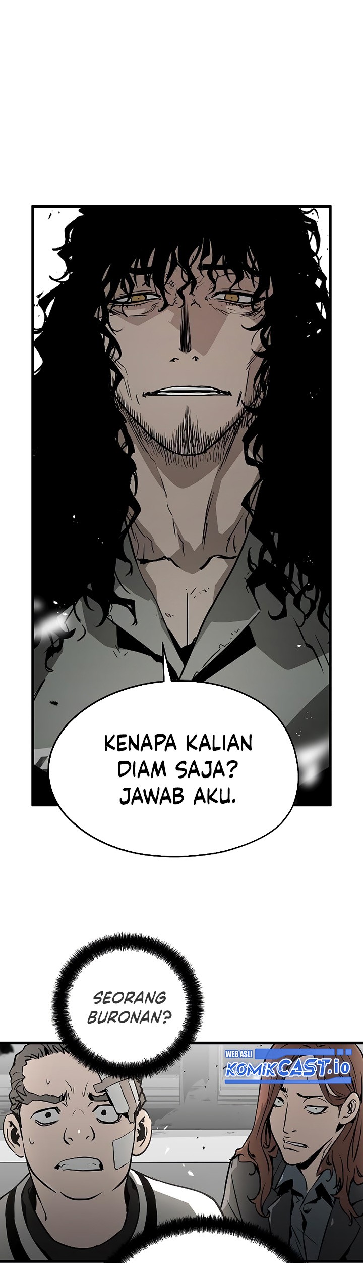 The Breaker Eternal Force chapter 67 halaman 34