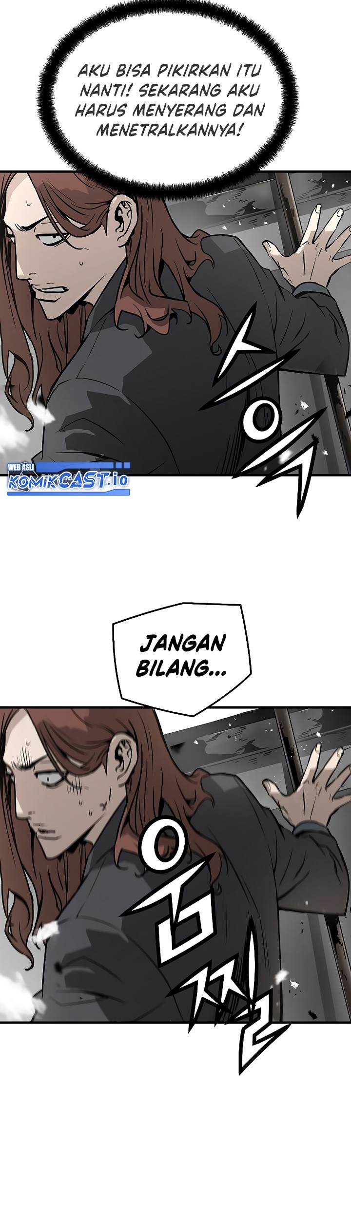 The Breaker Eternal Force chapter 67 halaman 36