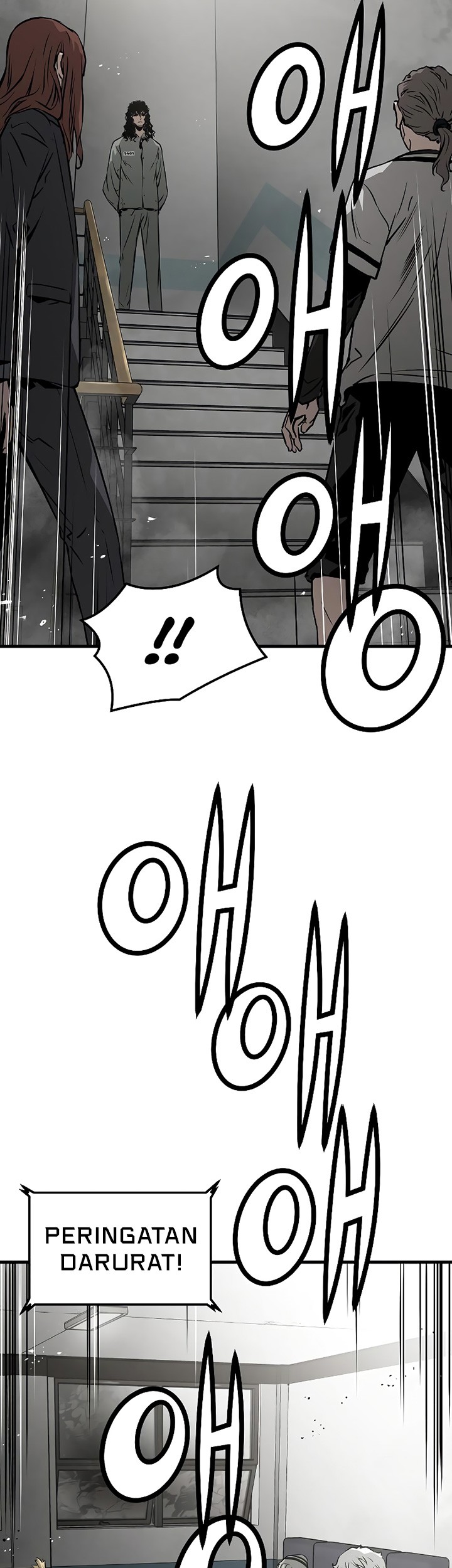 The Breaker Eternal Force chapter 67 halaman 40