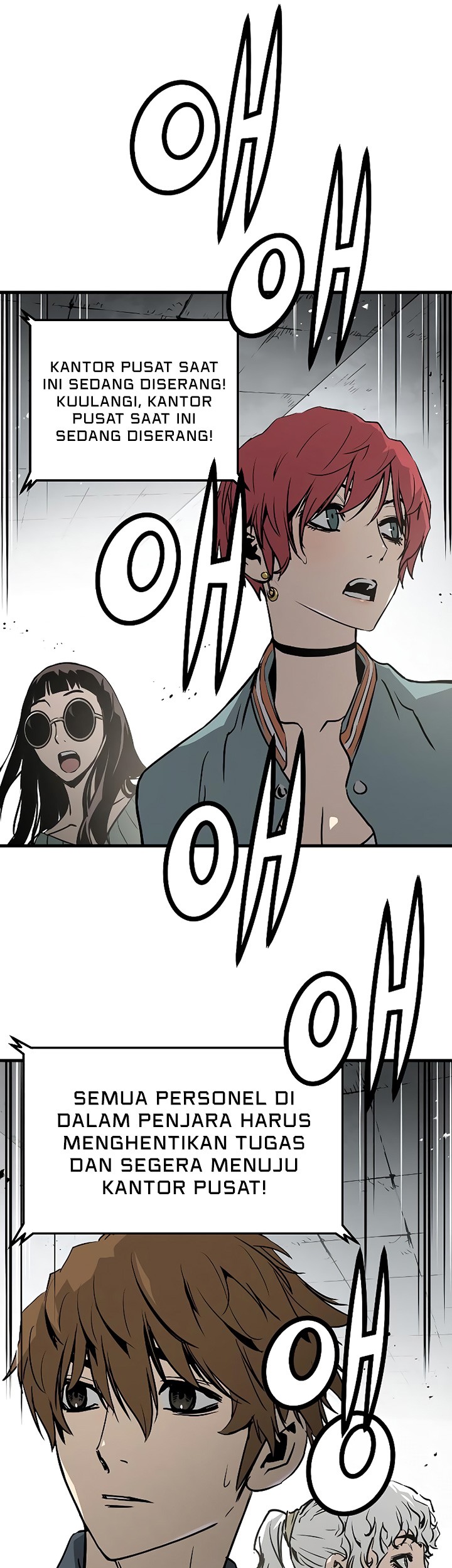 The Breaker Eternal Force chapter 67 halaman 42