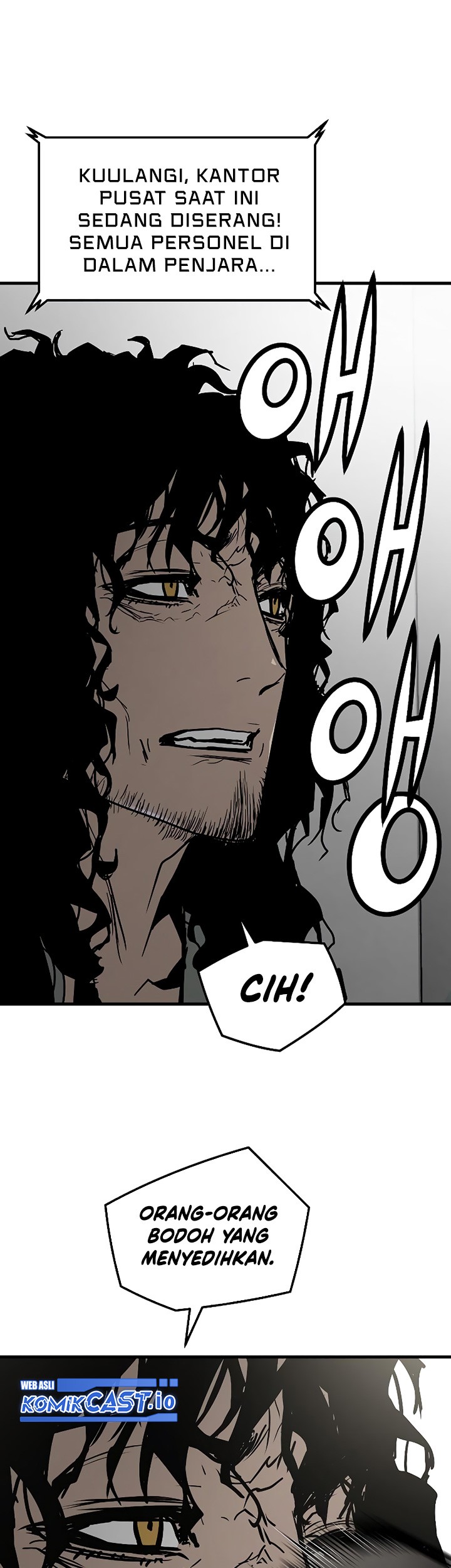 The Breaker Eternal Force chapter 67 halaman 44