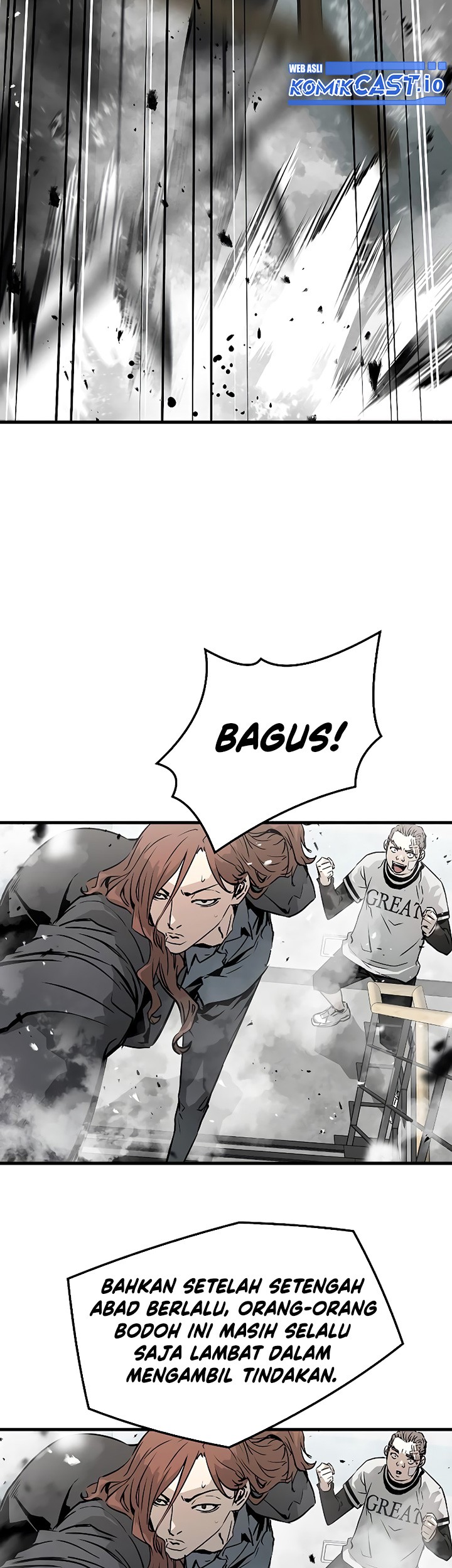 The Breaker Eternal Force chapter 67 halaman 48