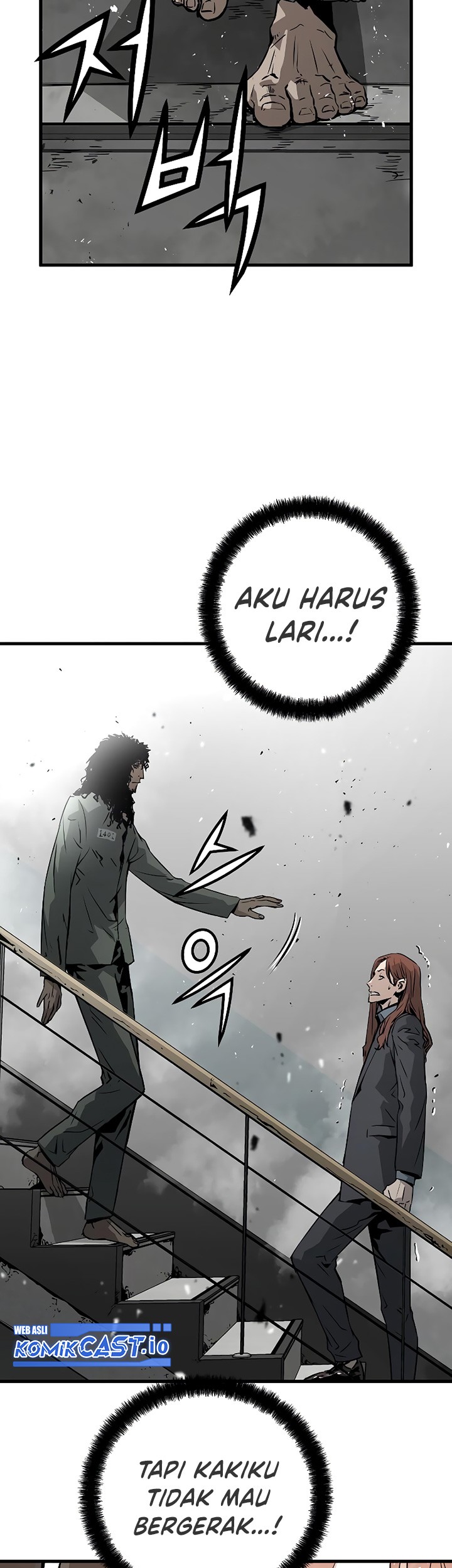 The Breaker Eternal Force chapter 67 halaman 62