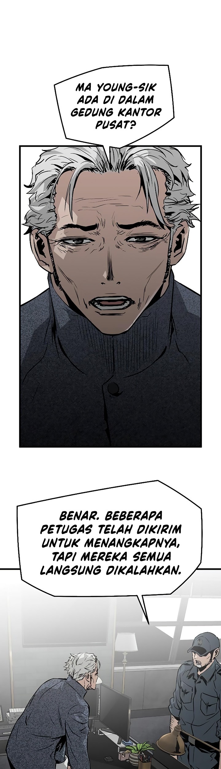 The Breaker Eternal Force chapter 67 halaman 72