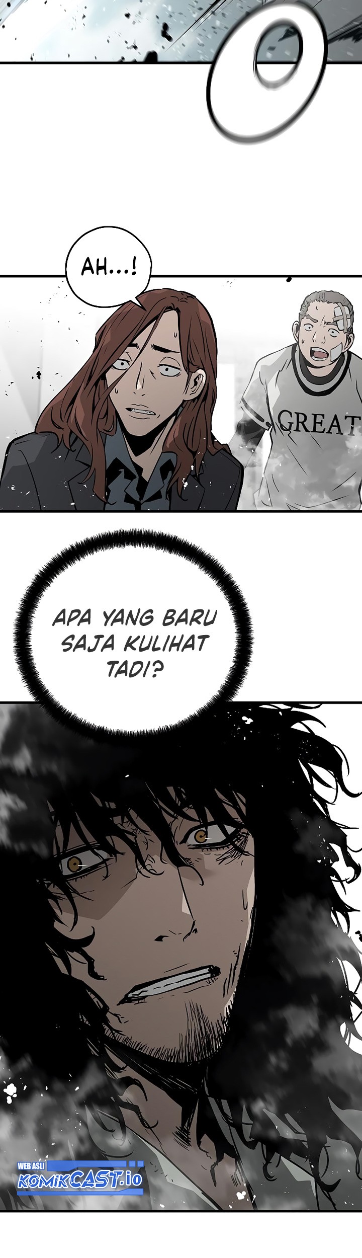 The Breaker Eternal Force chapter 67 halaman 80