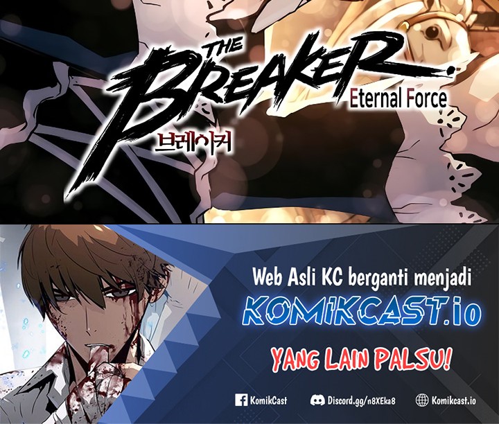 The Breaker Eternal Force chapter 67 halaman 85
