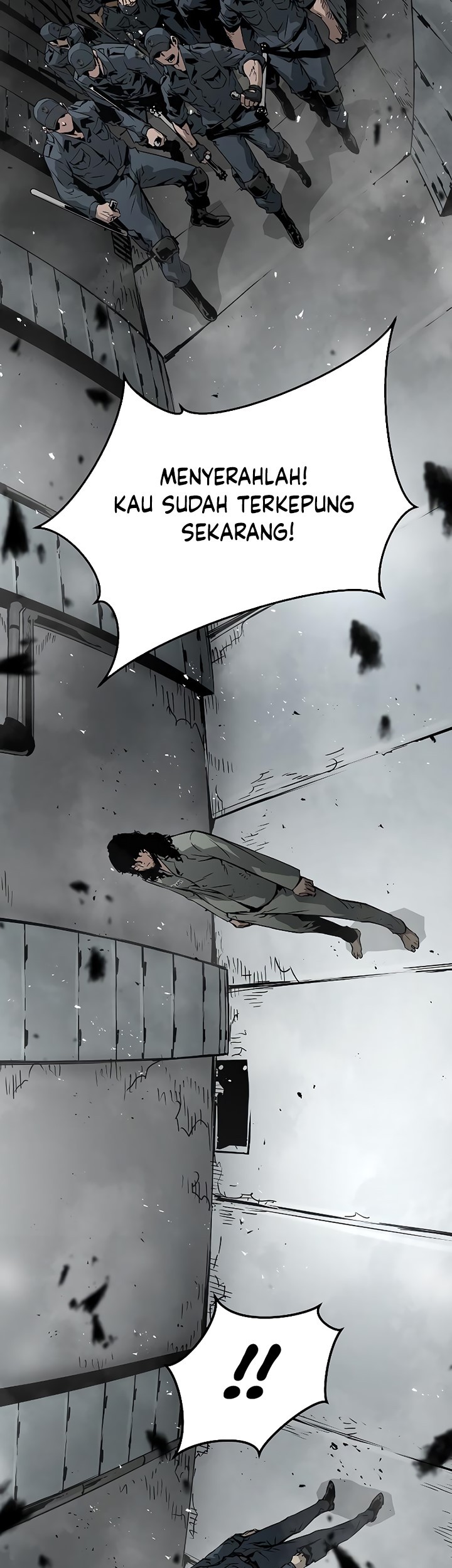 The Breaker Eternal Force chapter 69 halaman 6