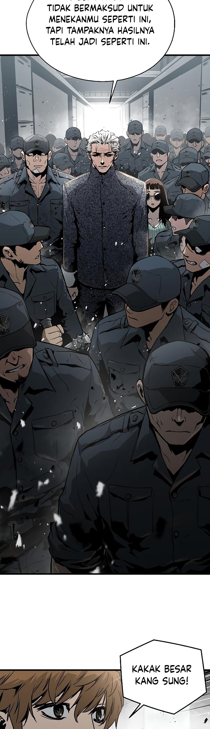 The Breaker Eternal Force chapter 69 halaman 10