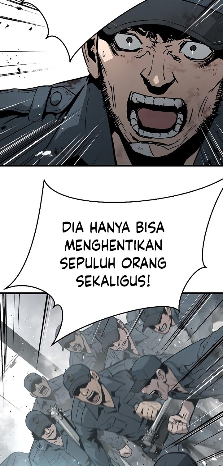 The Breaker Eternal Force chapter 69 halaman 21