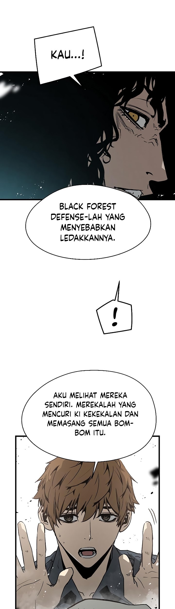 The Breaker Eternal Force chapter 69 halaman 32