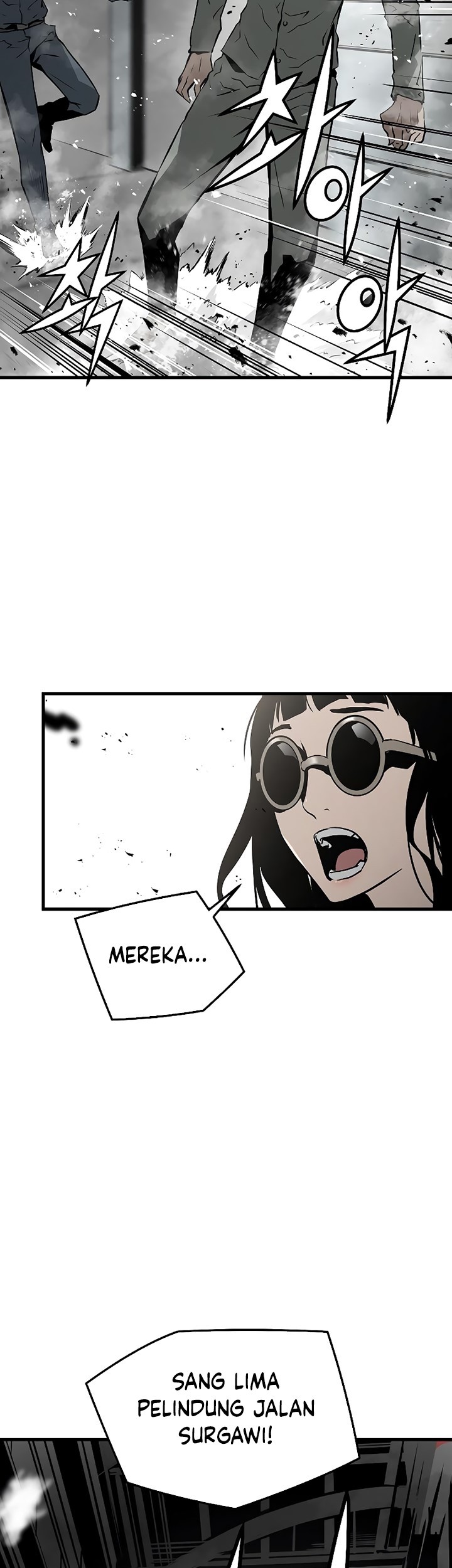 The Breaker Eternal Force chapter 69 halaman 40