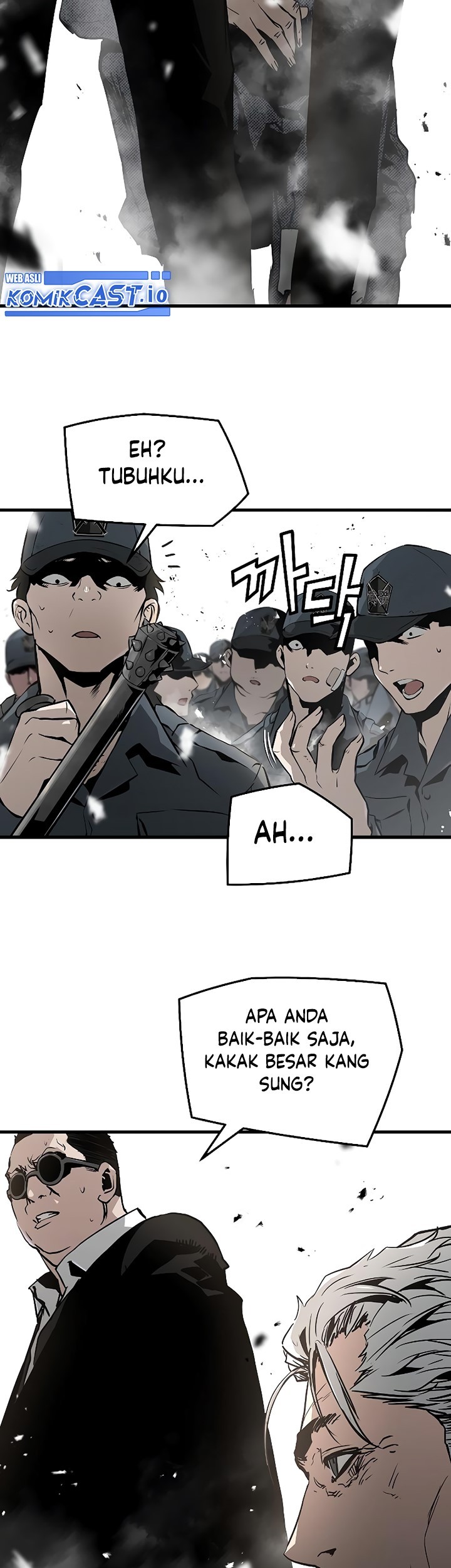 The Breaker Eternal Force chapter 69 halaman 42