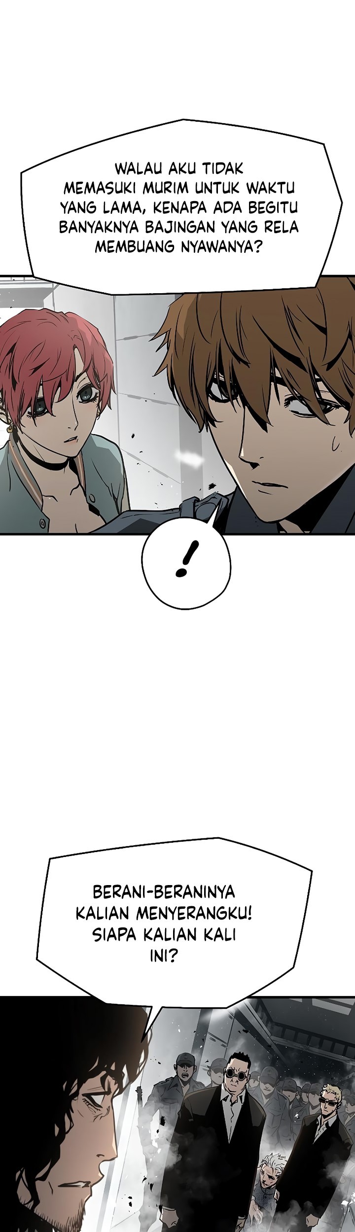 The Breaker Eternal Force chapter 69 halaman 44